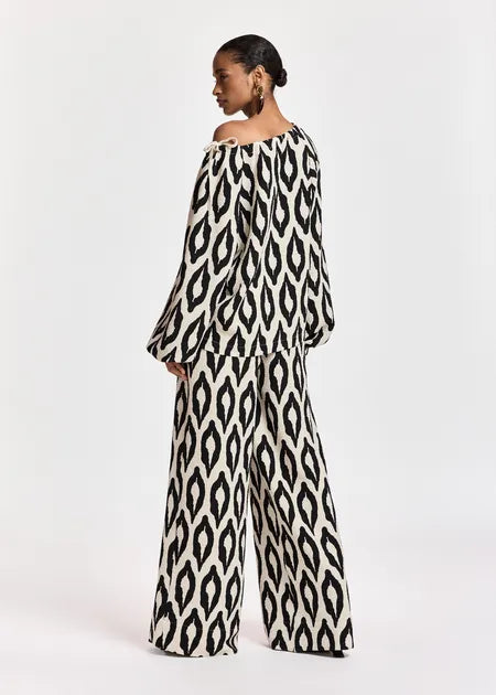 Kontent Wide Leg Pants