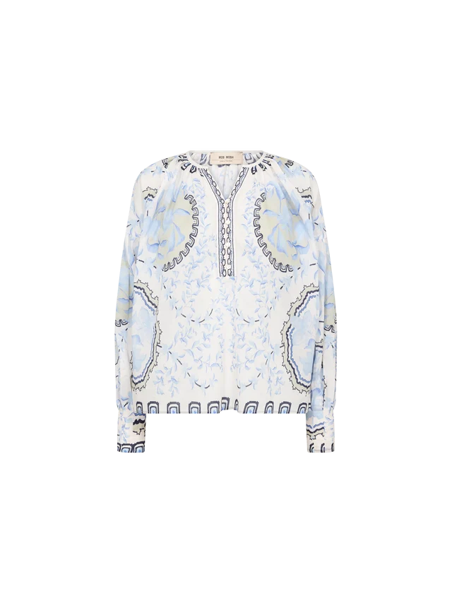 Wylde Orchid Blouse