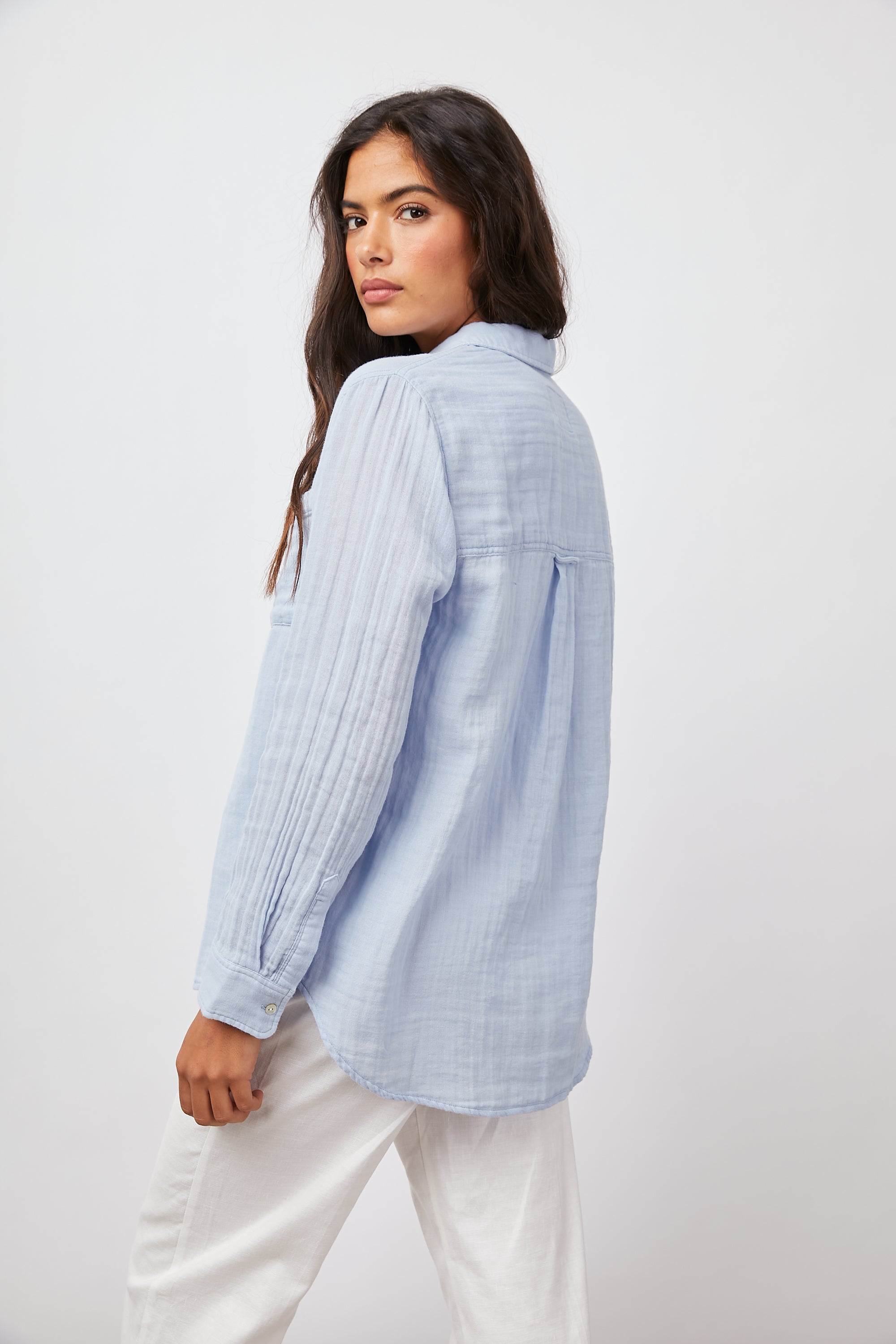 Ellis Bluebell Shirt