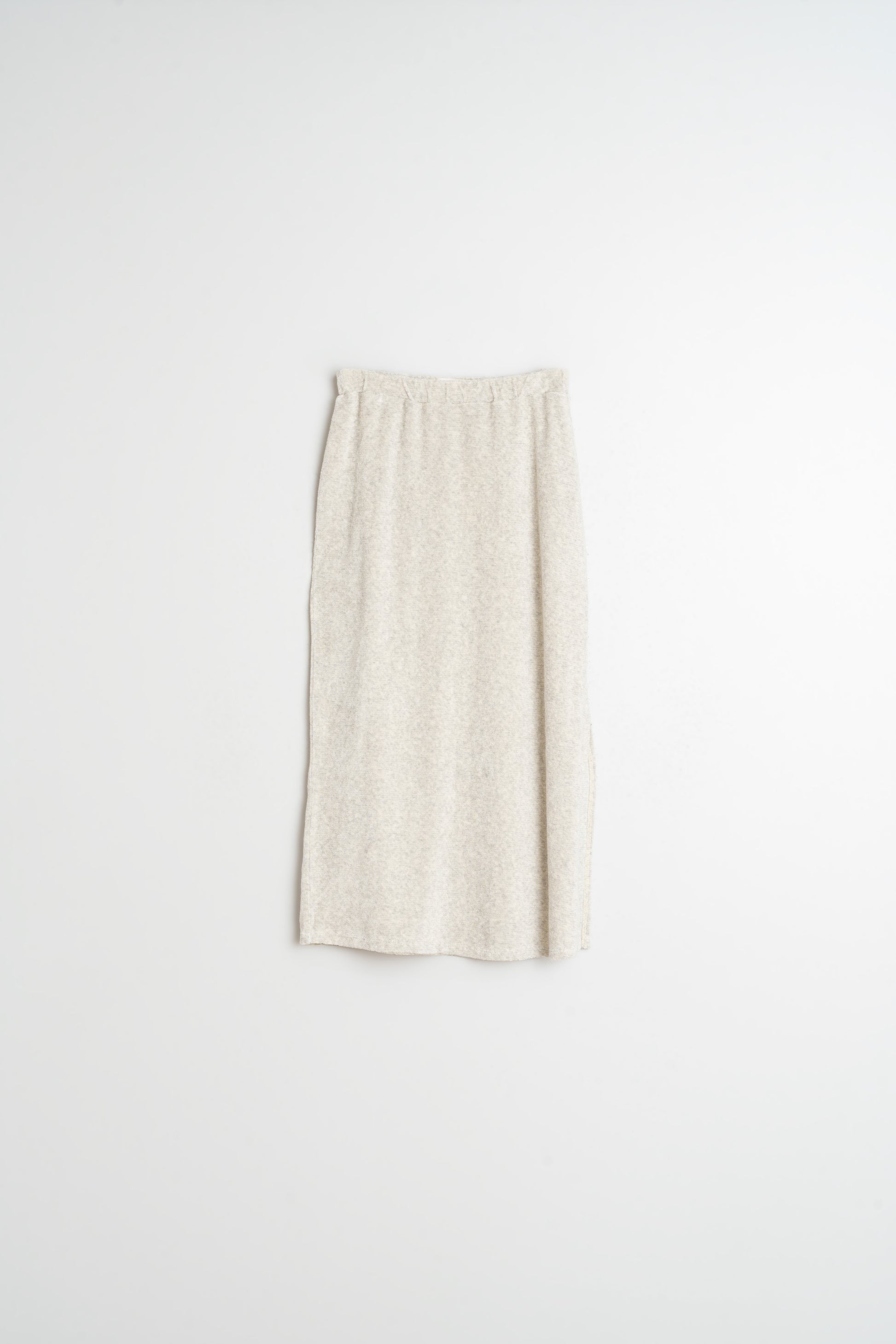 Lara Heather Grey Skirt