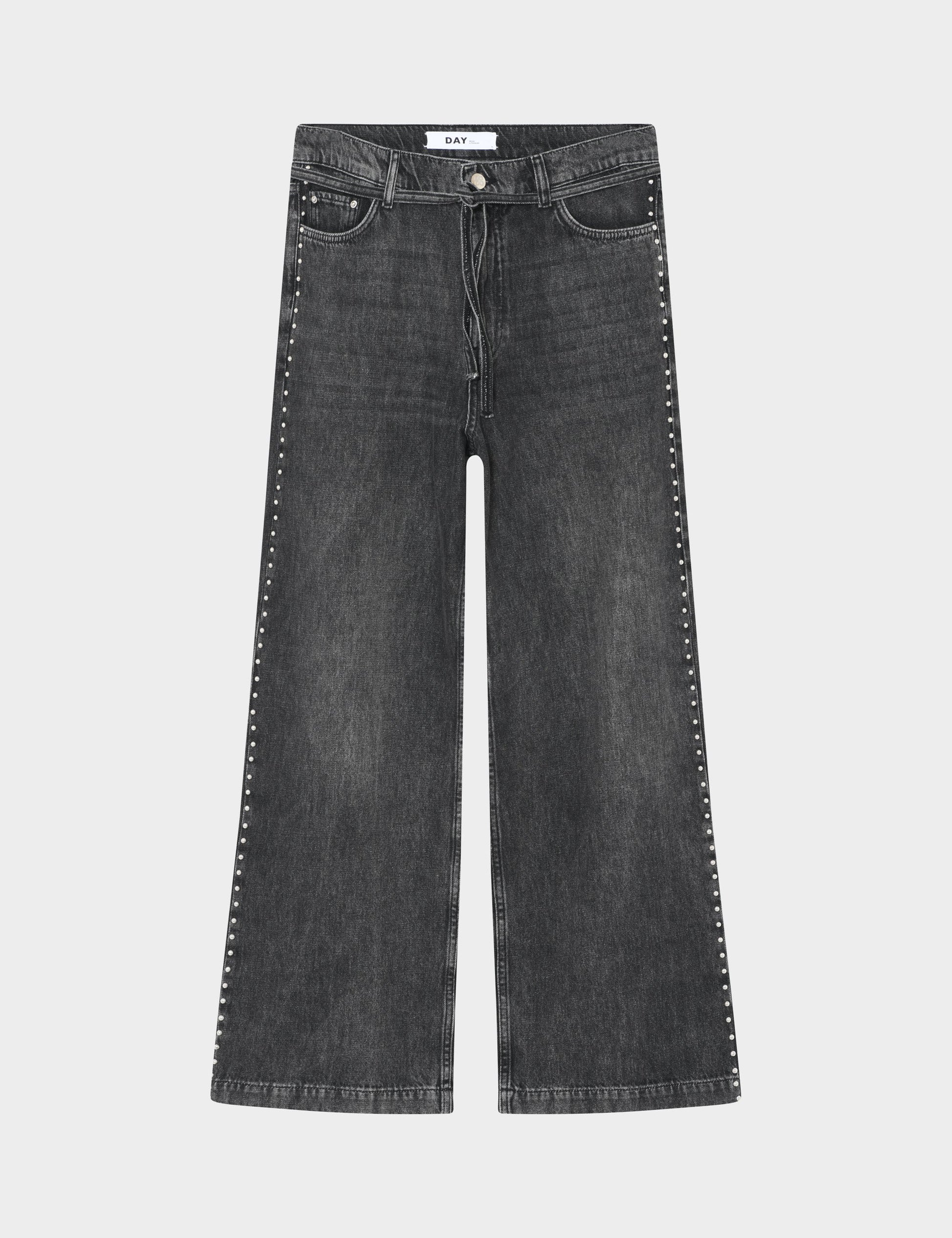 Elijah - Embellished Denim - Jeans