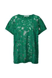 Enia Tee - Verdant Green