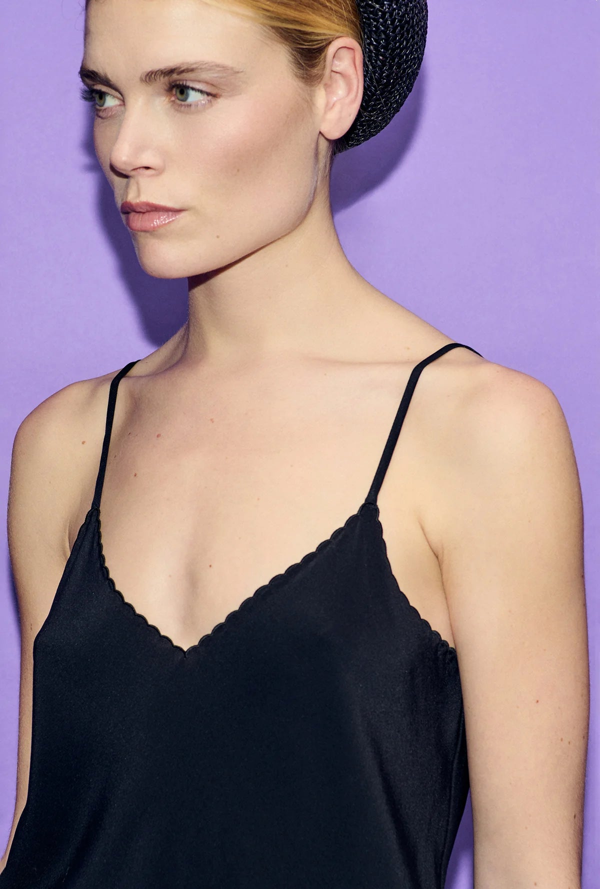 CDC Bias Cut Cami