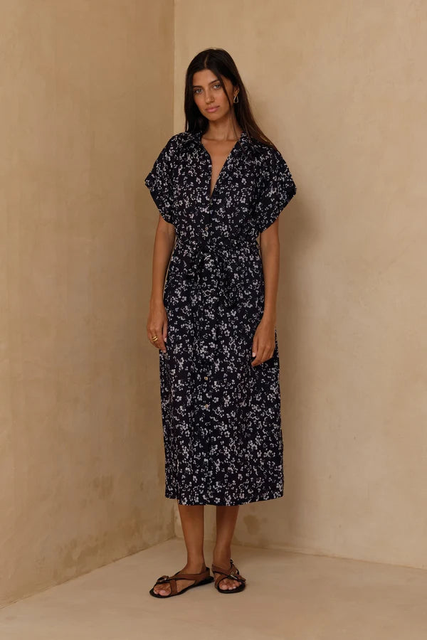 Jolene Dress - Bijou Floral