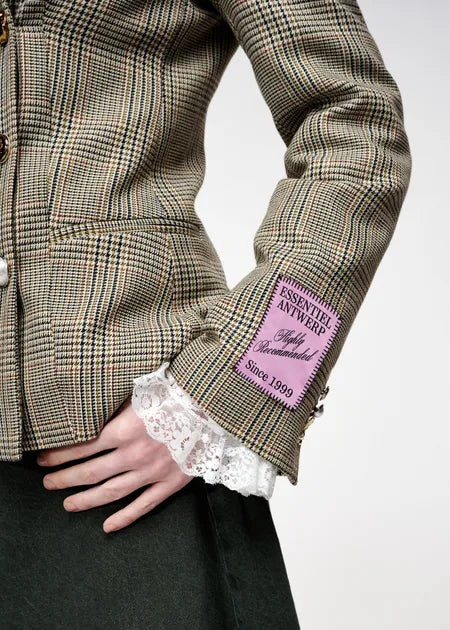Karina Fitted Blazer