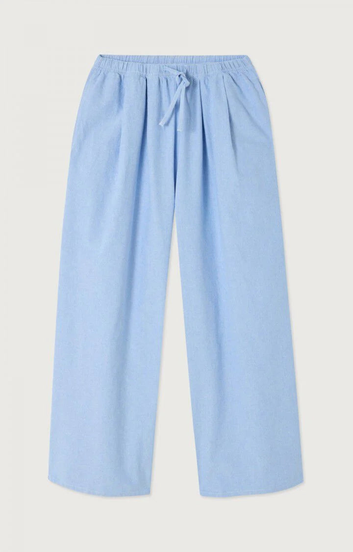 Feoly _Pants - Blue