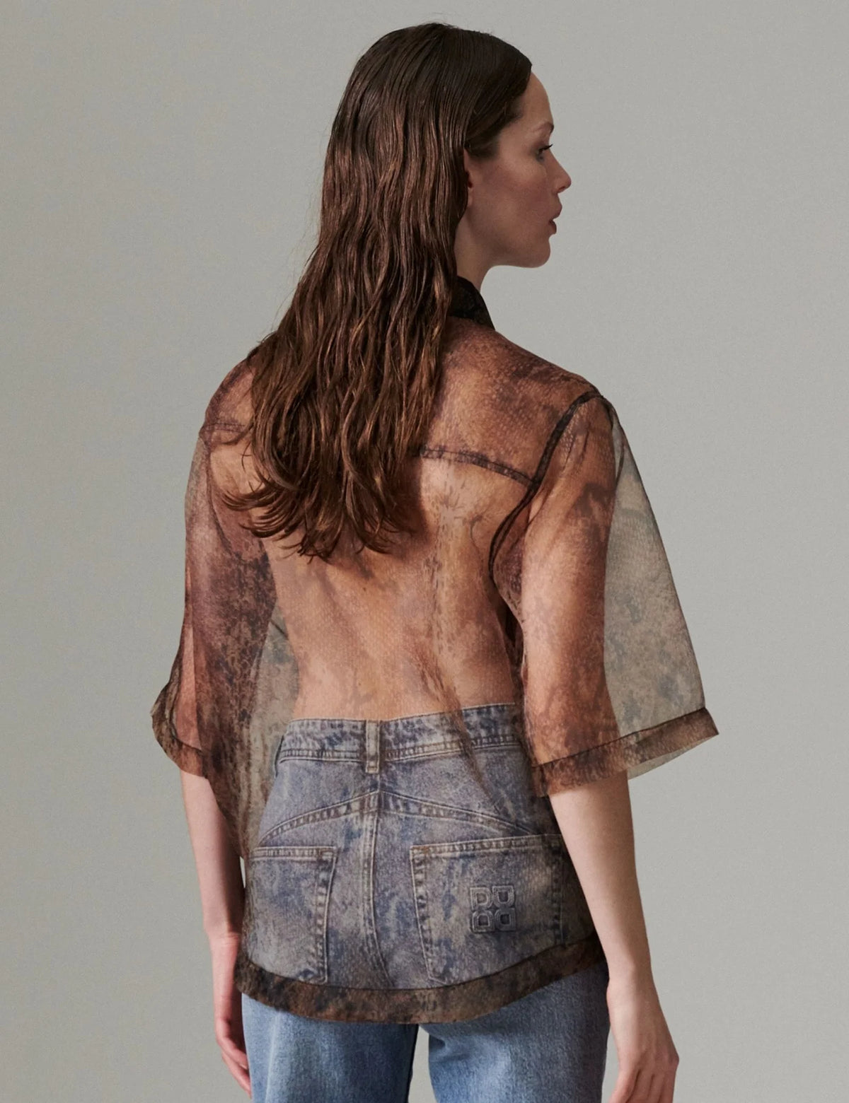 Day Mina Blouse
