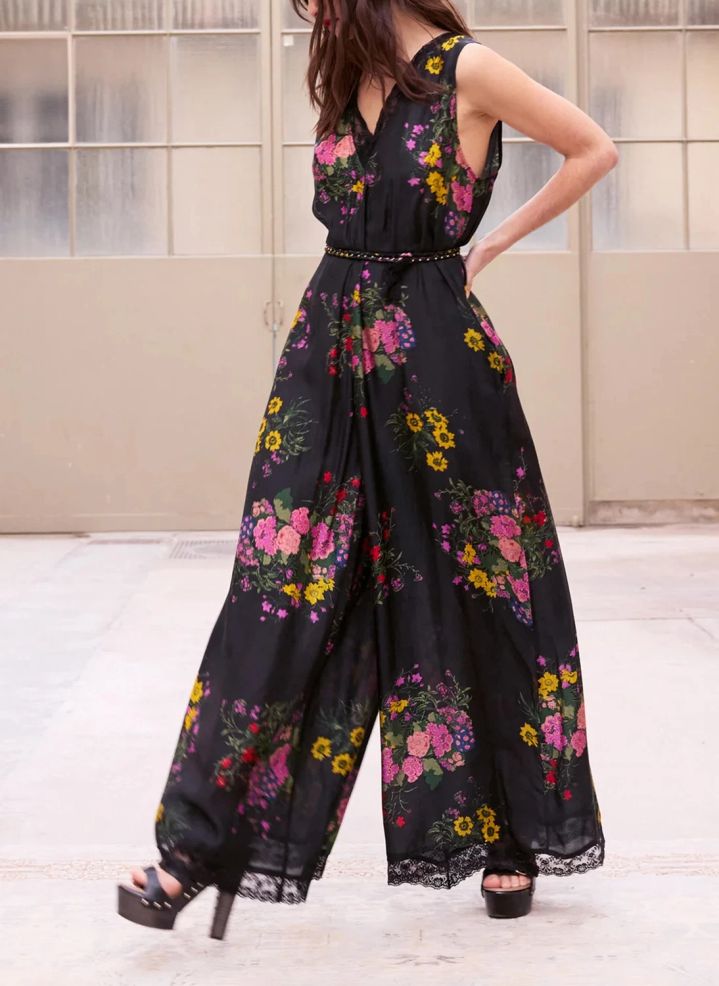 Prunelle Jumpsuit