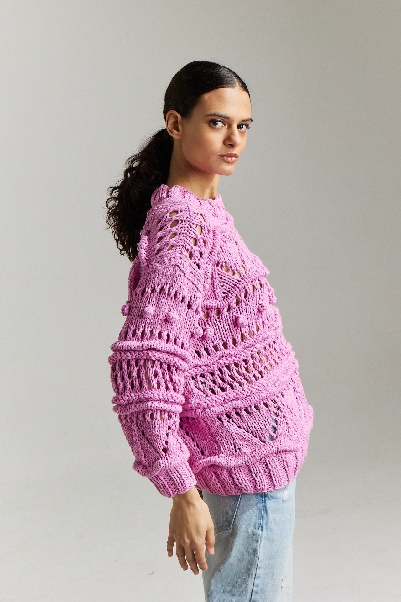 Lolly Pop Sweater
