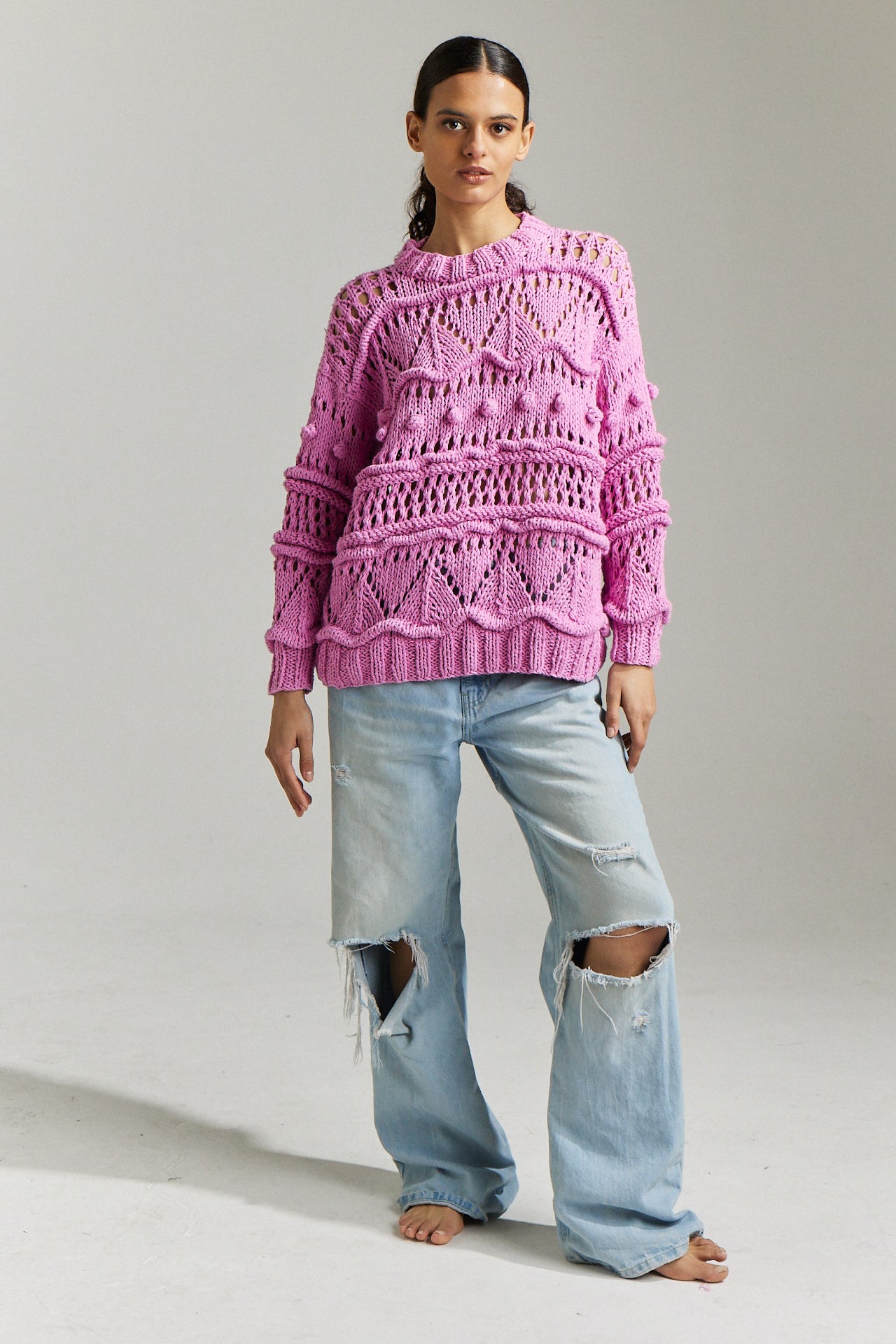 Lolly Pop Sweater