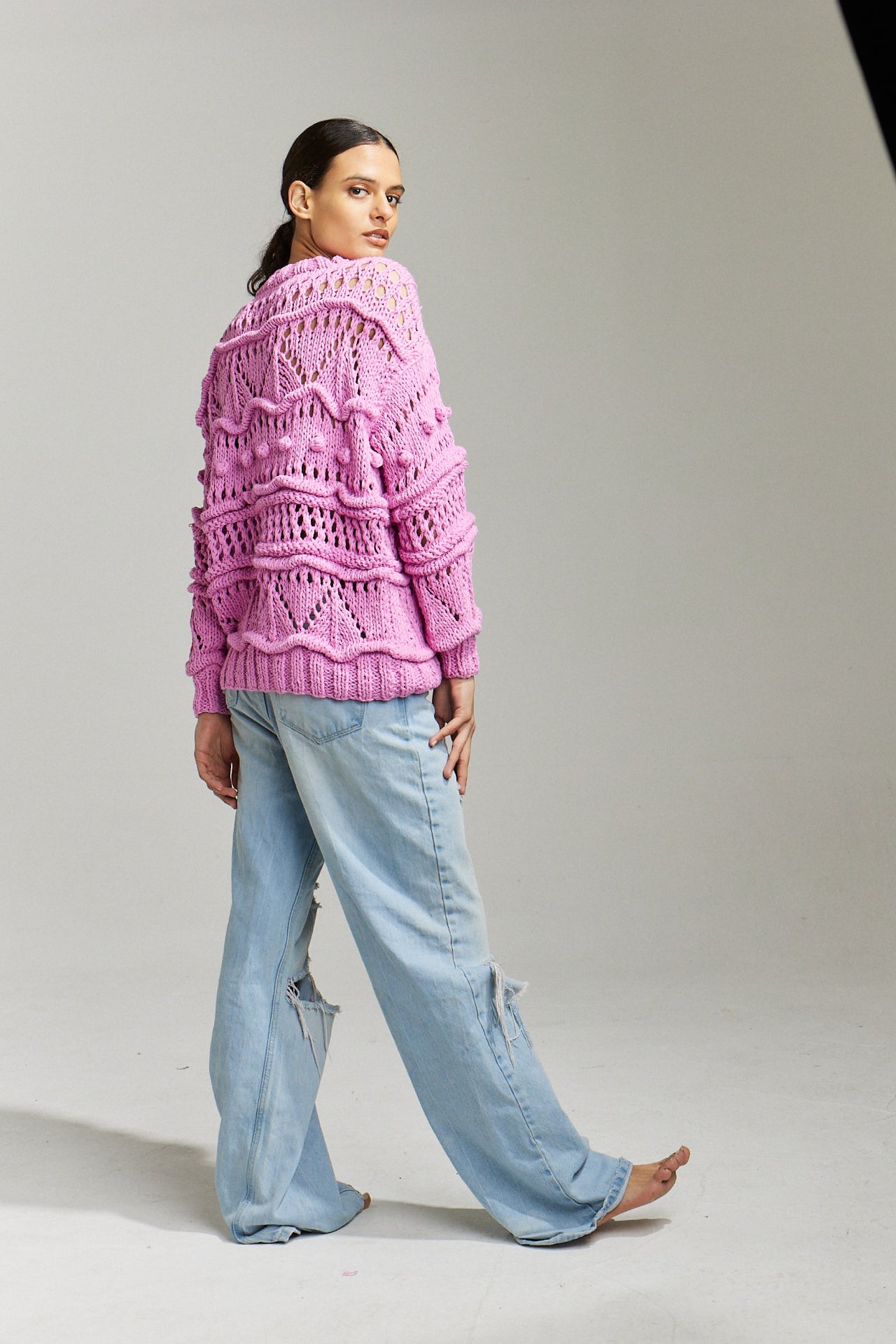 Lolly Pop Sweater