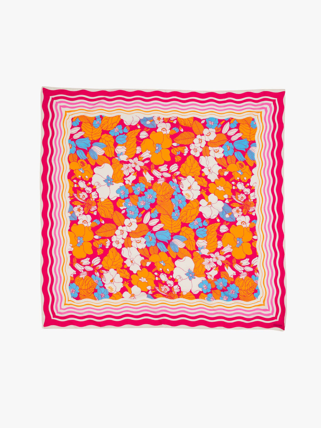 The Scarf it Up - Full Bouquet