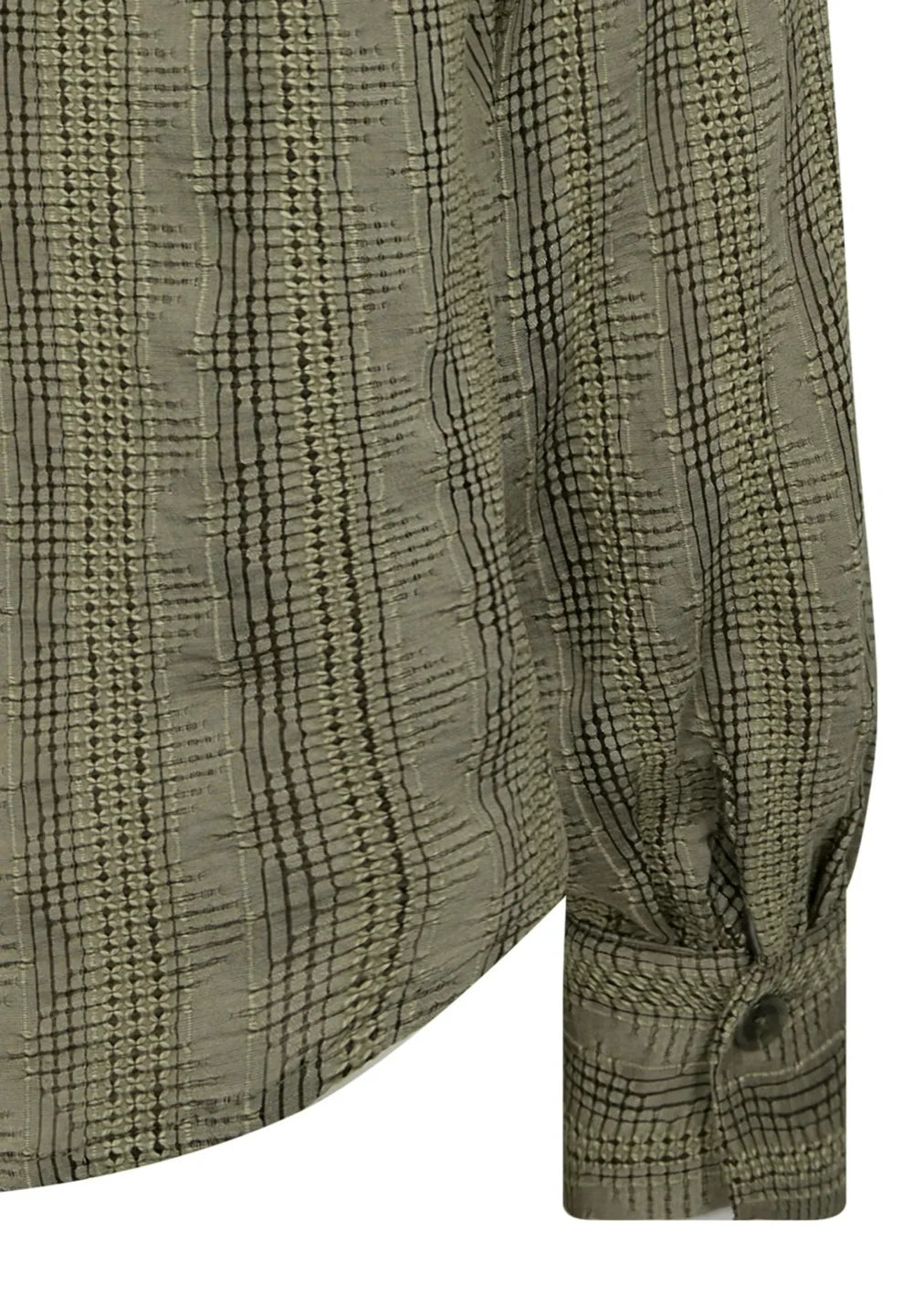 Fleuri Soli Blouse