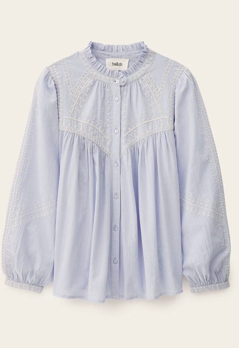 Jaky Bleu Shirt