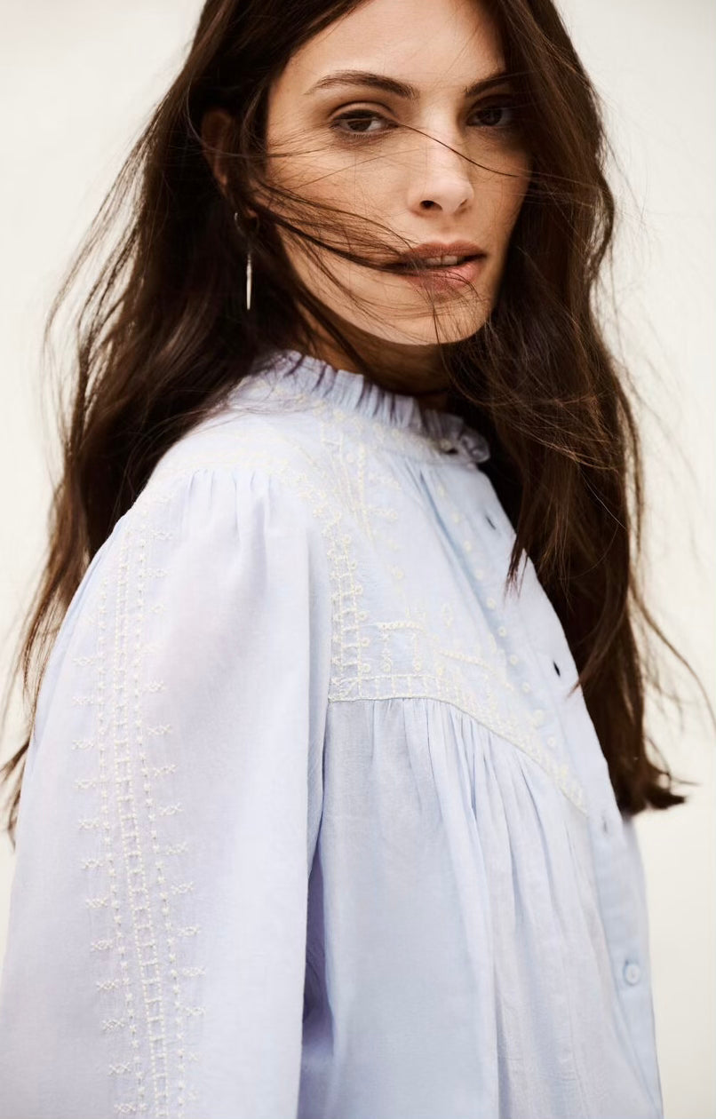 Jaky Bleu Shirt