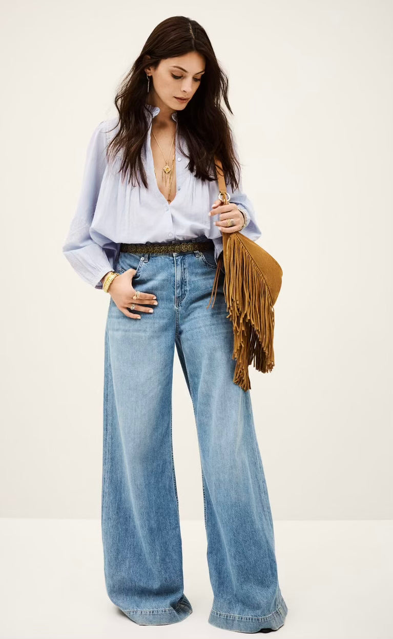 Jaky Bleu Shirt