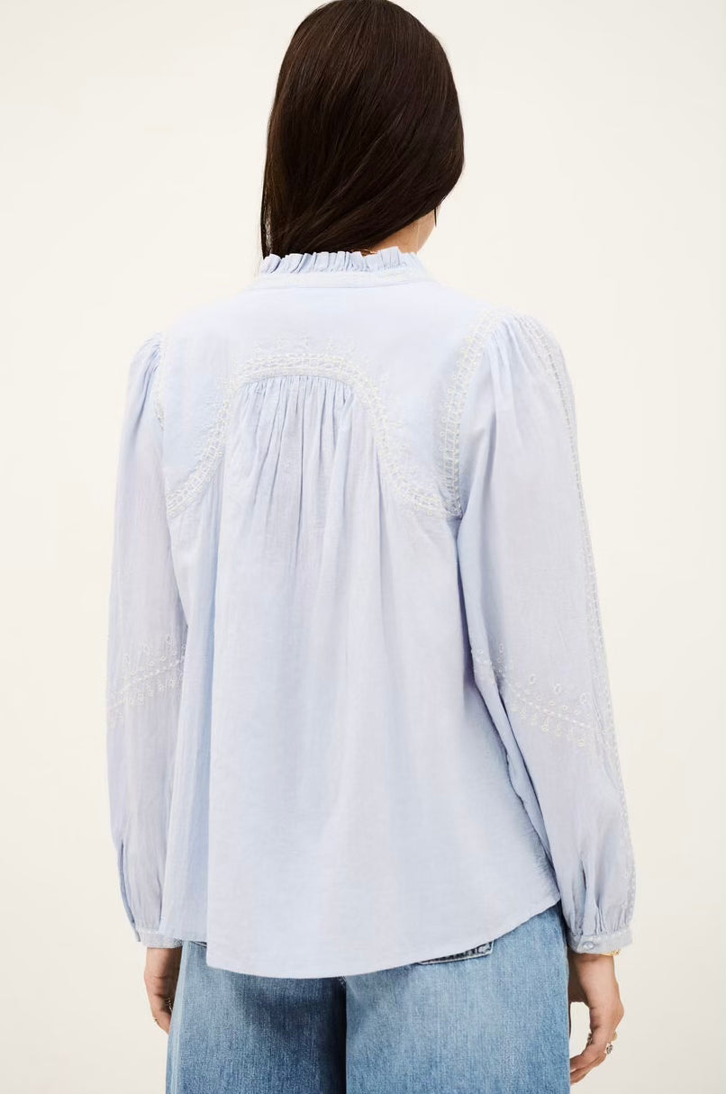 Jaky Bleu Shirt
