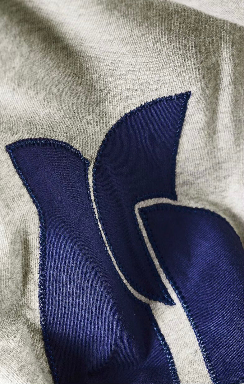 Bart Baggy Grey Sweatshirt