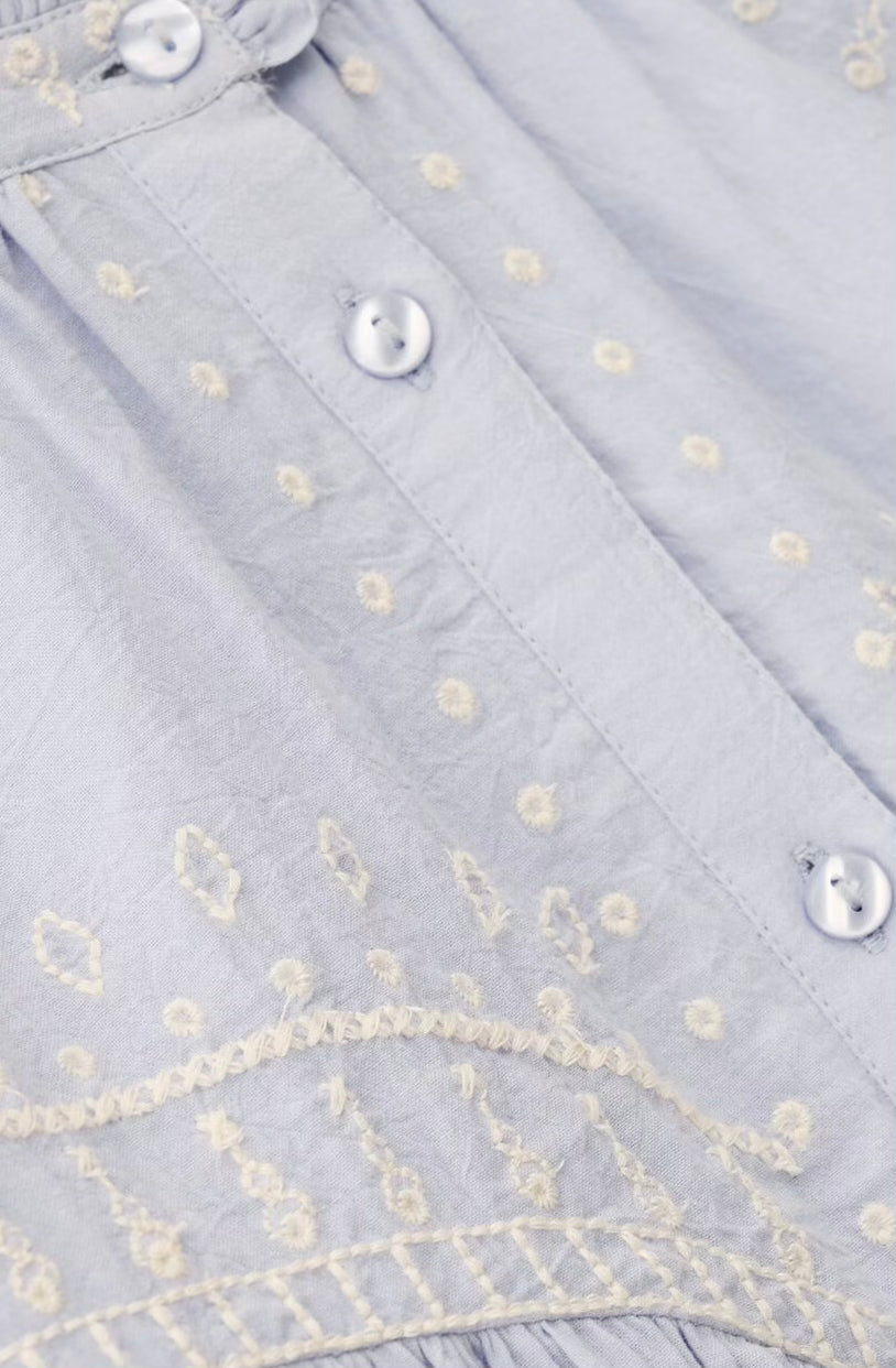 Jaky Bleu Shirt