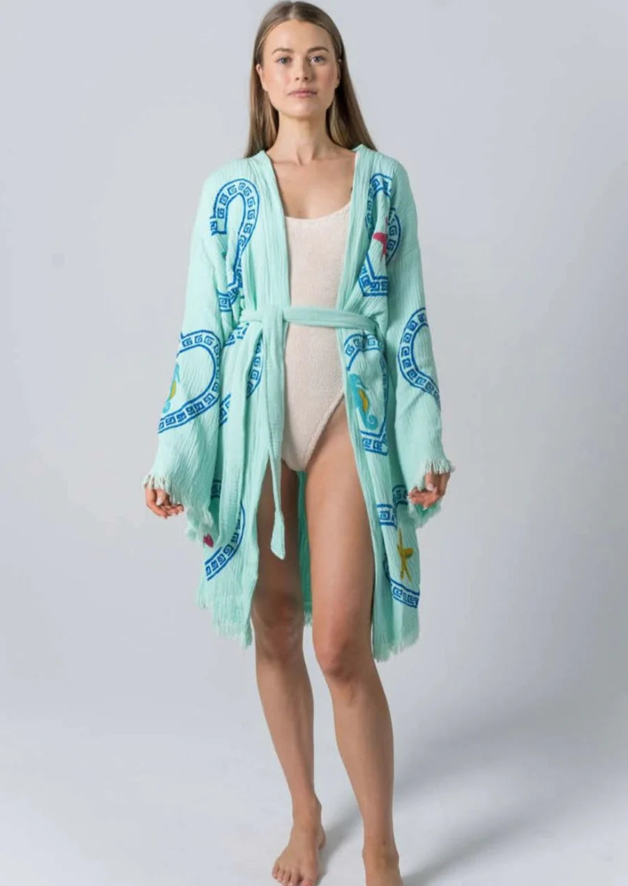 Cie Cie Midi Robe