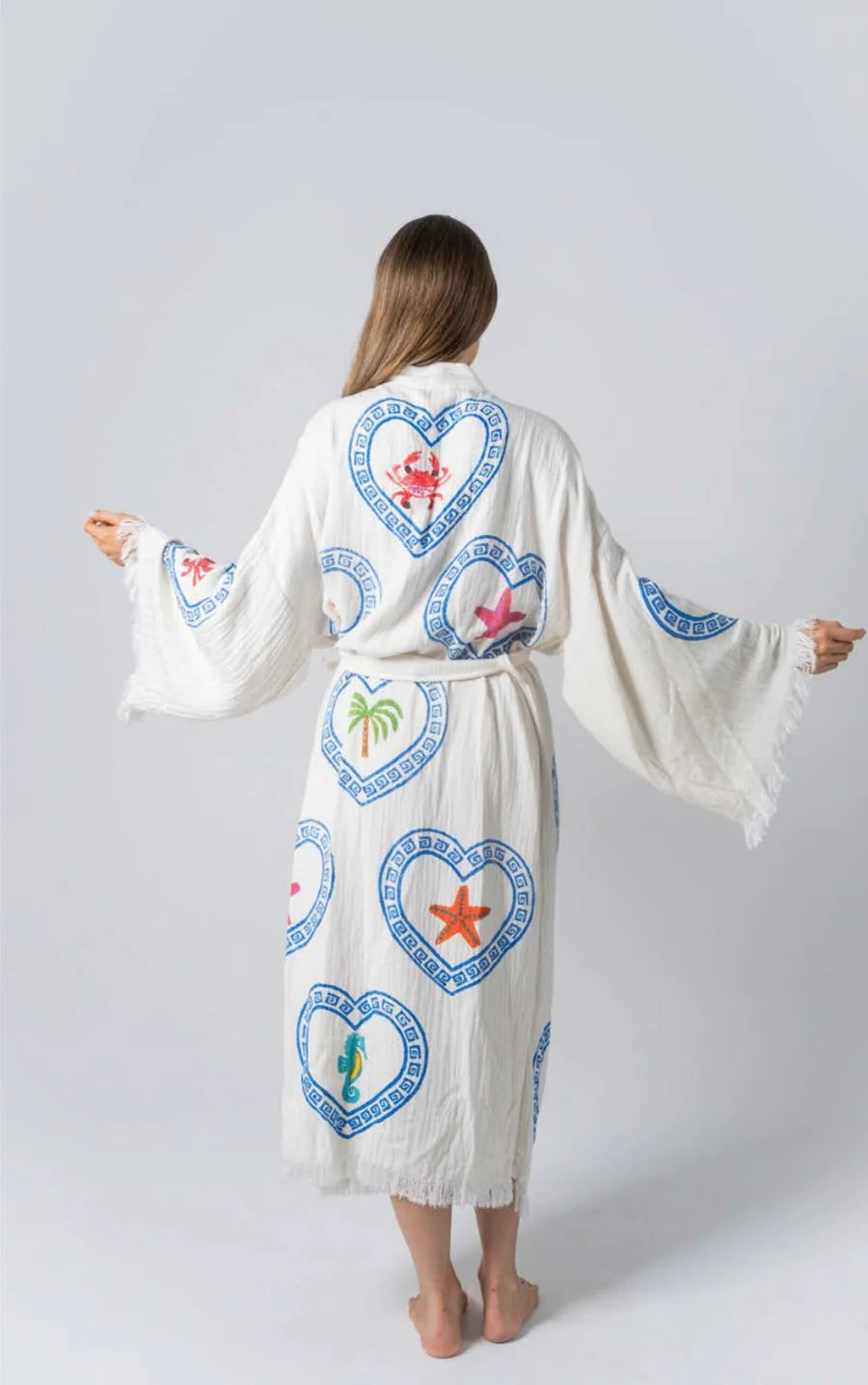Robe boheme luxe hotsell