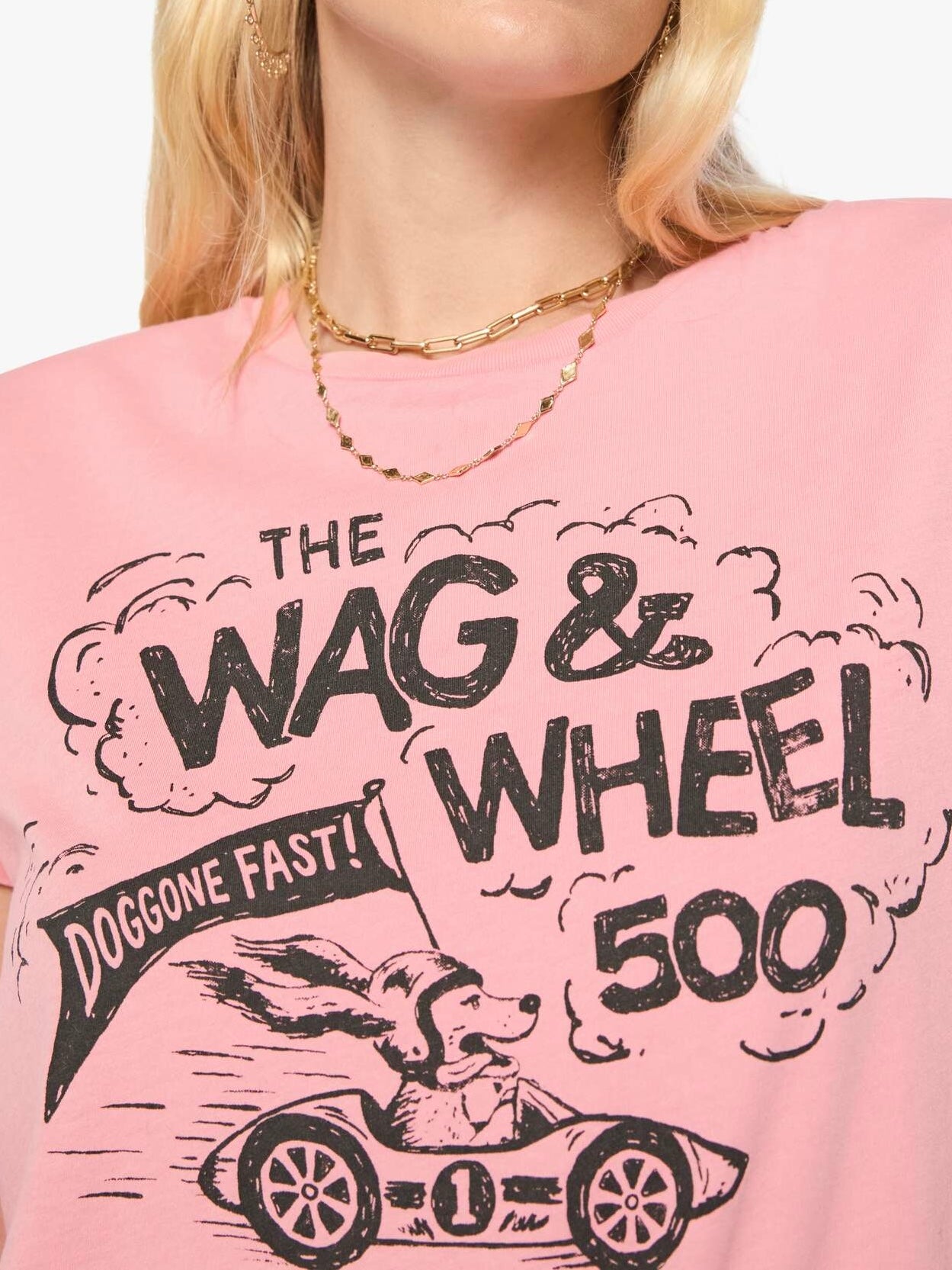 Lil Goodie Goodie - Wag n Wheel