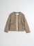 Padded Khaki Jacket