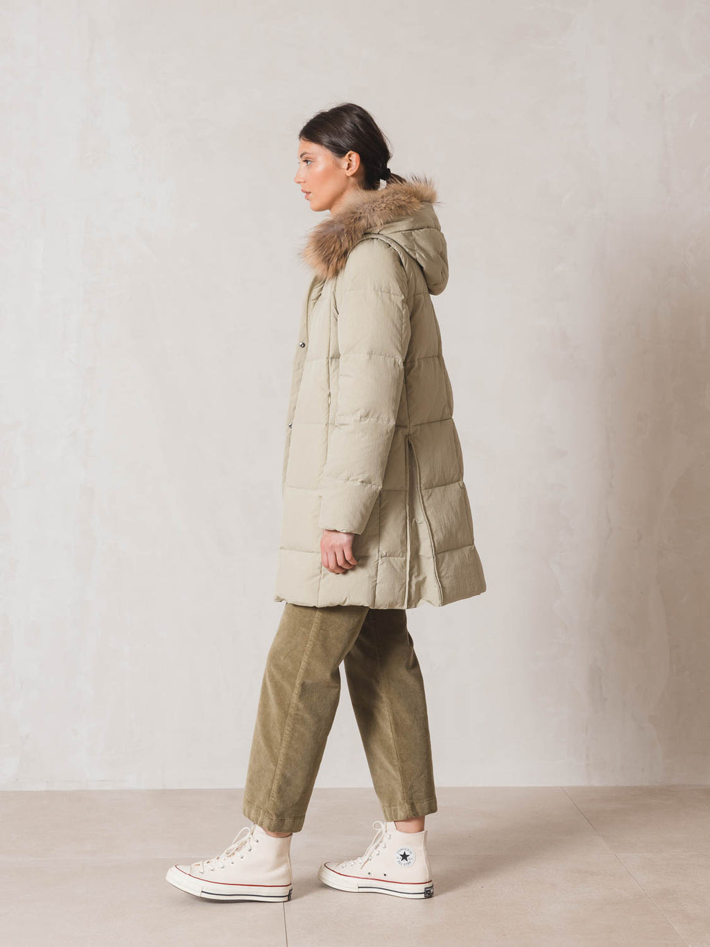 Oslo Down Puffer Jacket
