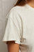 Harley Boxy Crew - Oatmeal