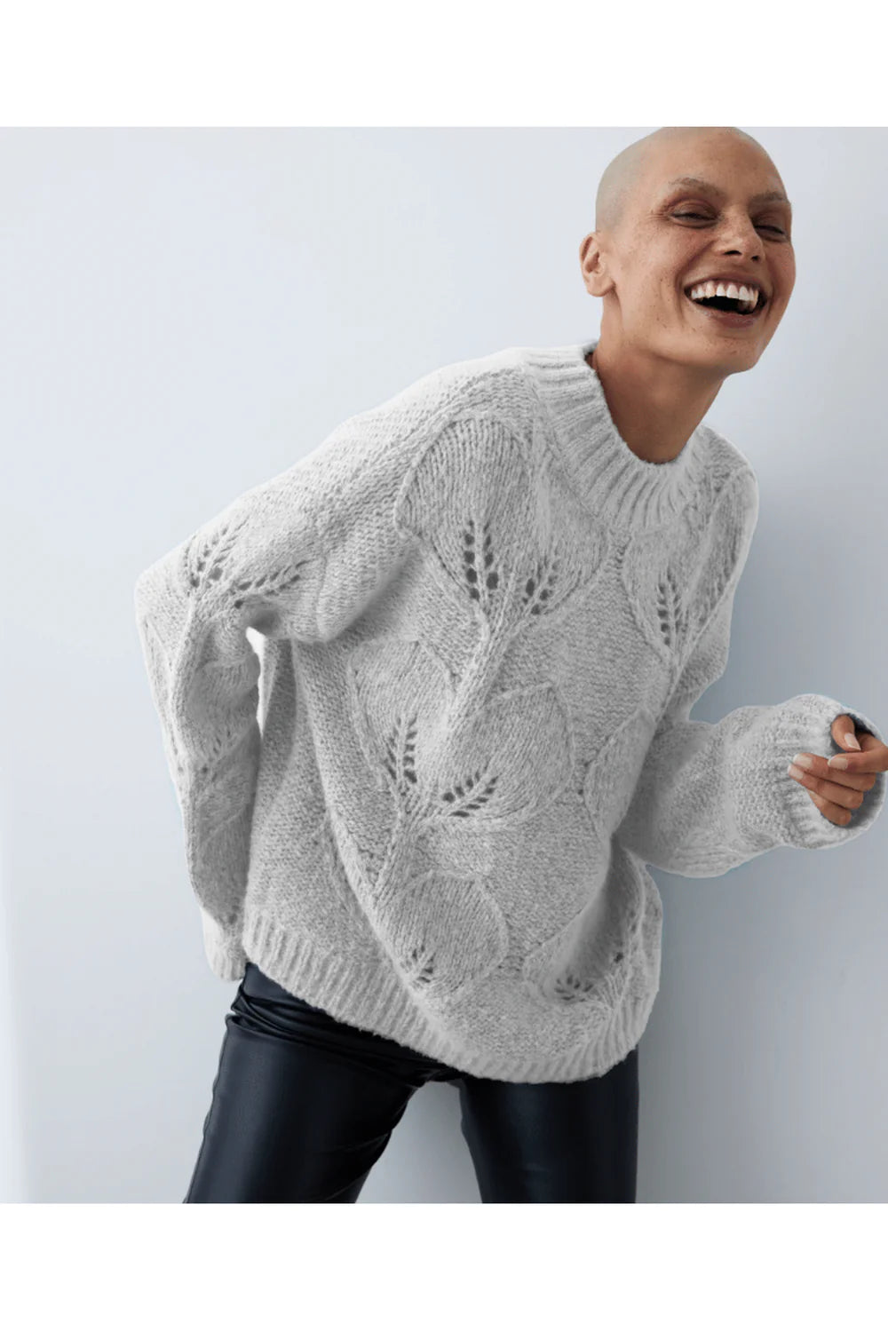 Harlow Sweater