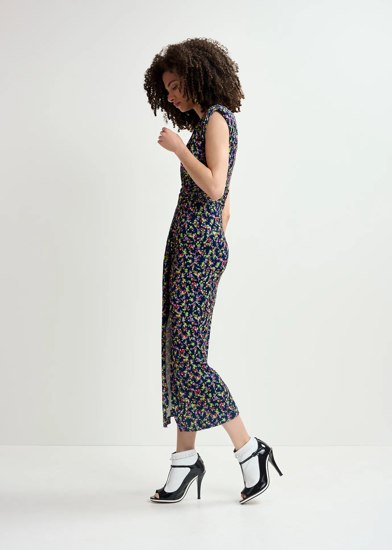 Hewing Dress - Nightshade⁰