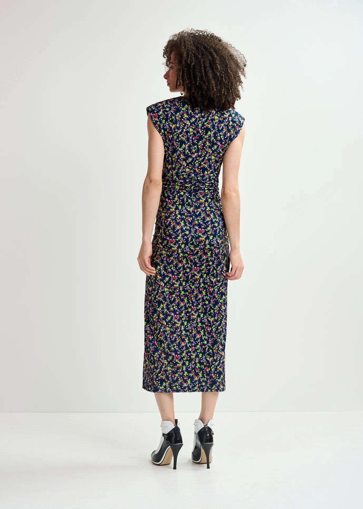Hewing Dress - Nightshade⁰
