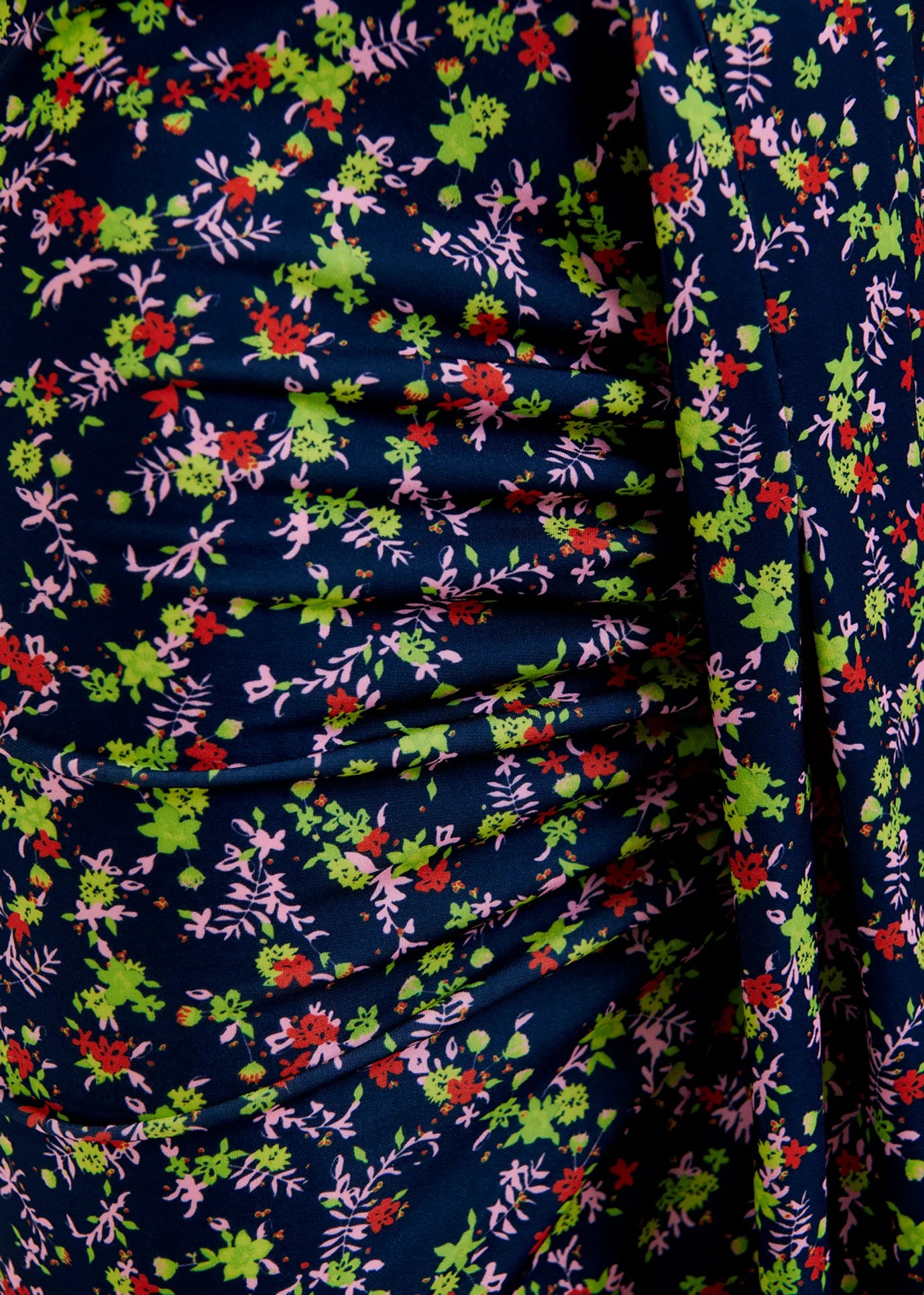 Hewing Dress - Nightshade⁰