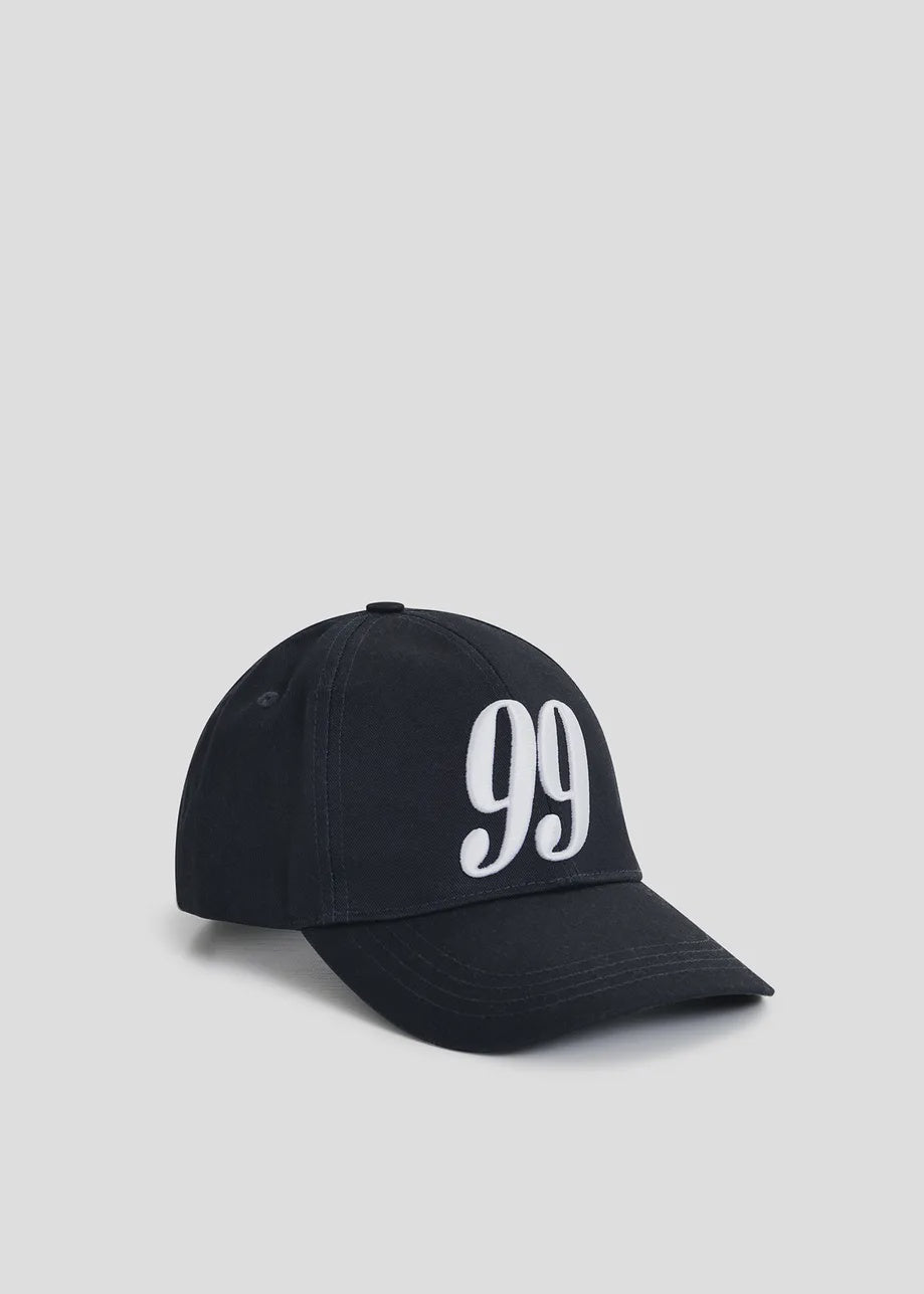 Hindian Embroidered Cap