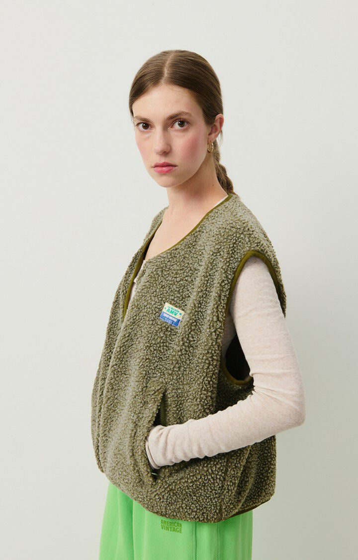 Hoktown Vest - Varan Melange