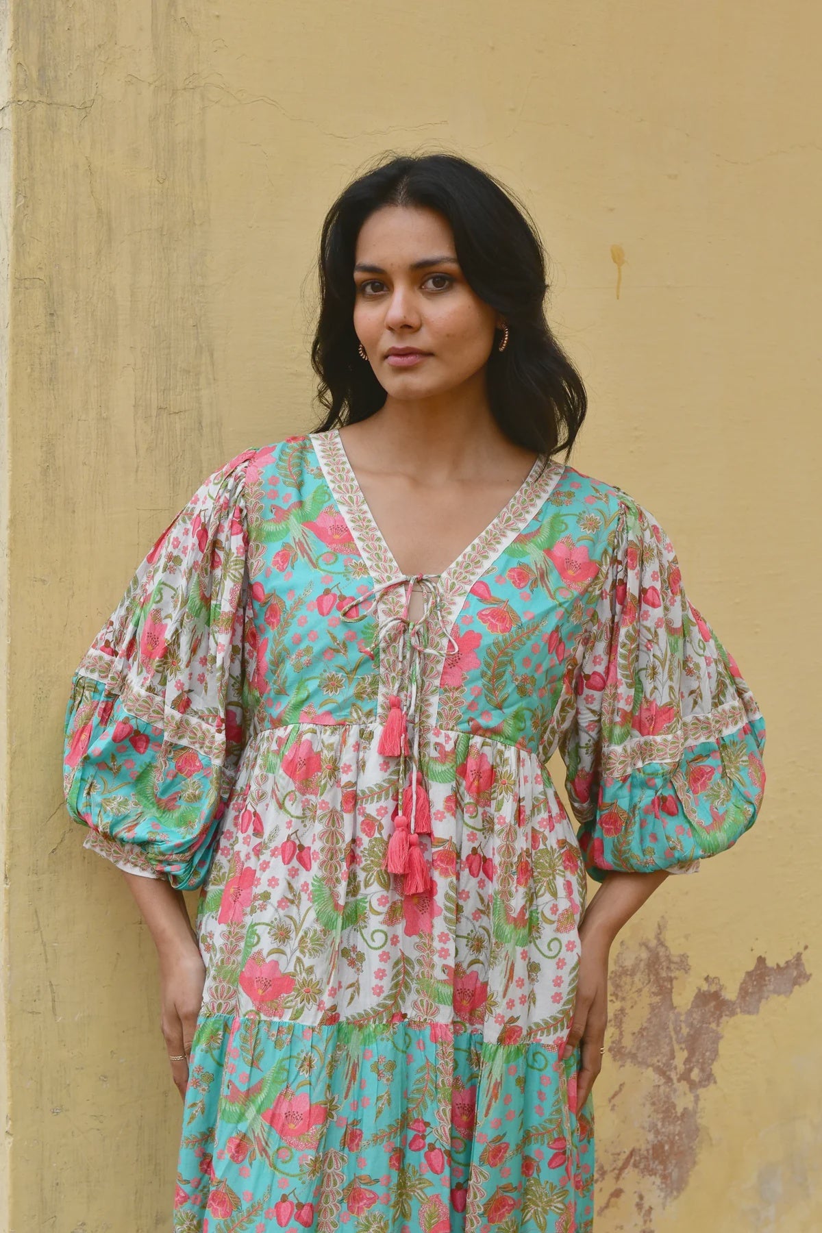 Hummingbird Maxi