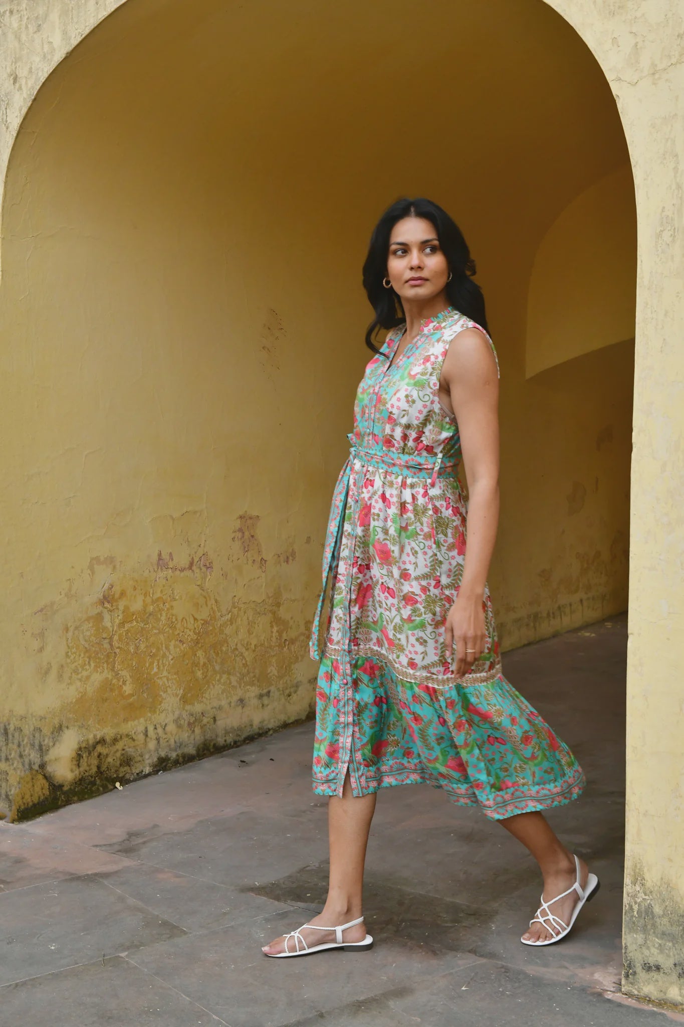 Hummingbird Sundress