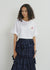 Hungle Embroidered T Shirt