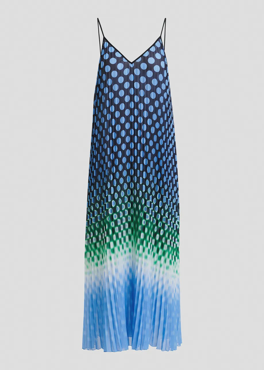 Hyacinth Maxi Dress