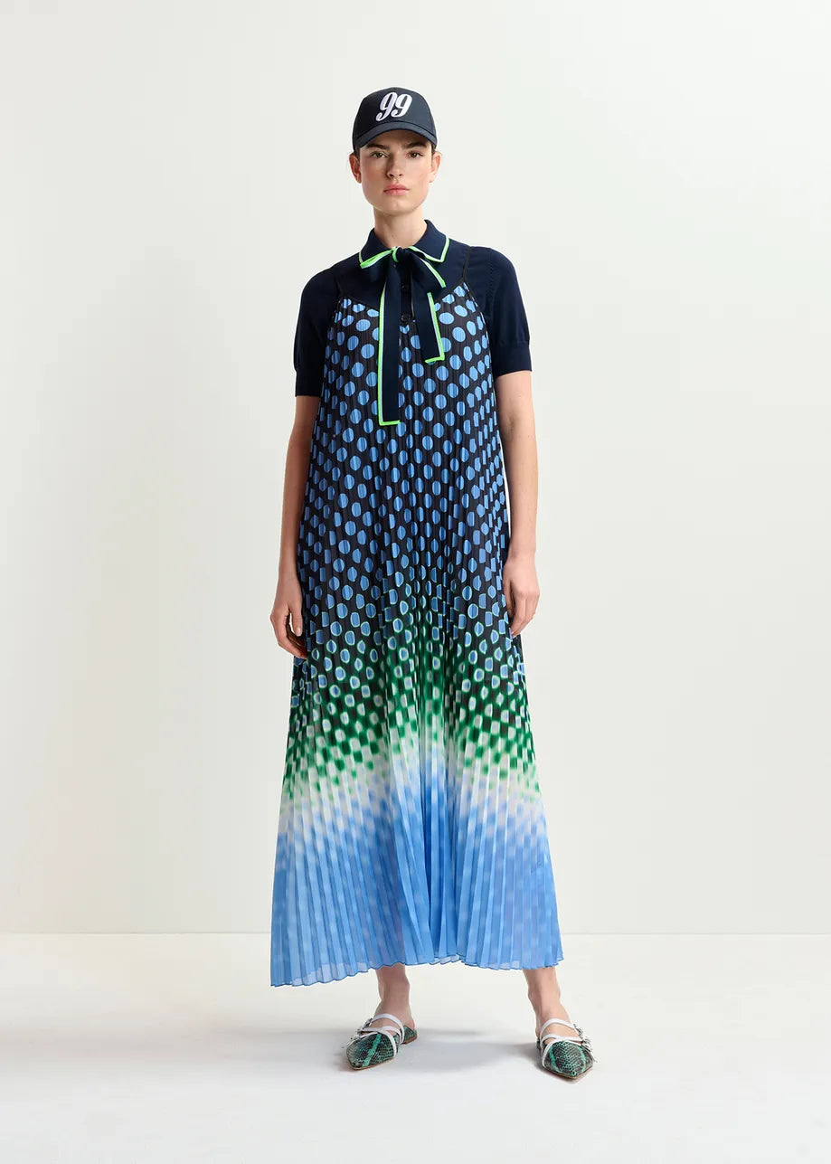 Hyacinth Maxi Dress