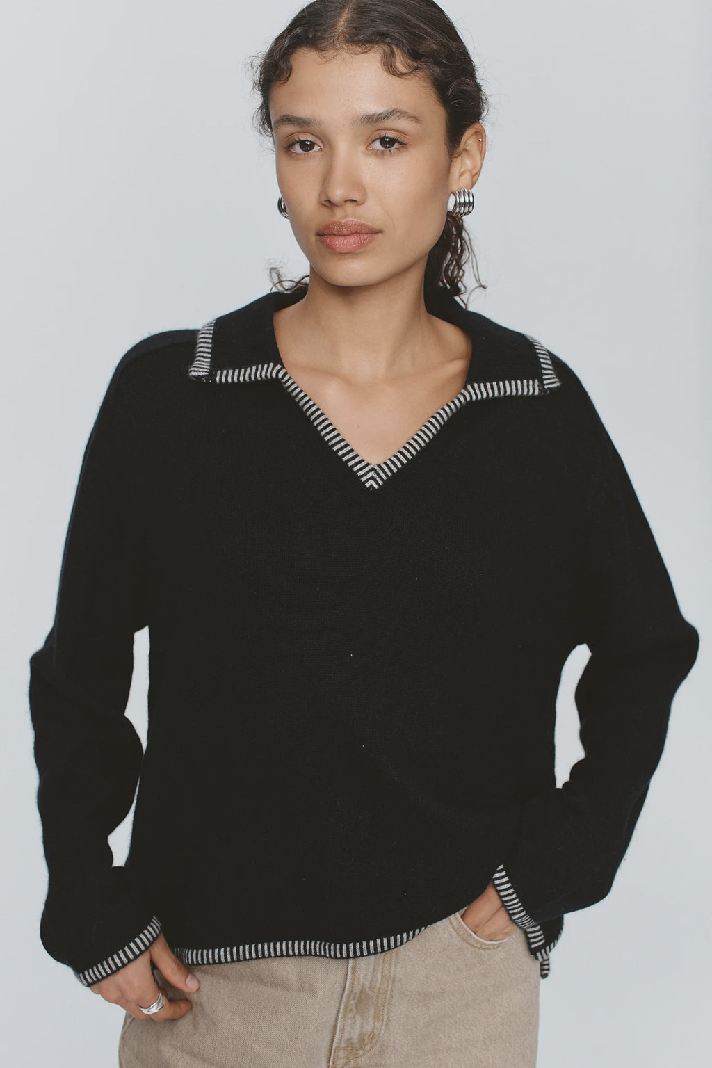 Ida Jumper - Black