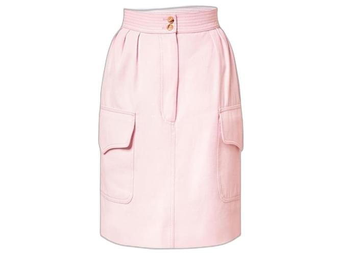 Bert Lilac Skirt