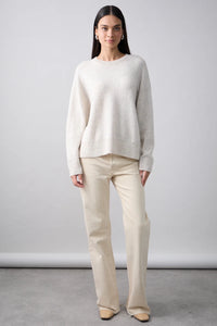 Cooper Crew Neck - Seashell
