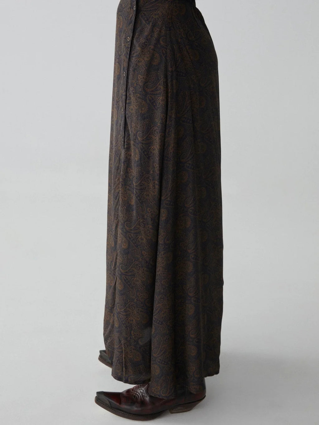 Lola Skirt - Cachemira