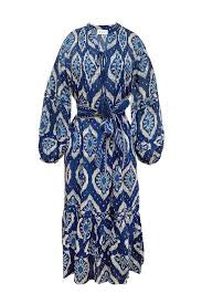 Martika Navy Dress