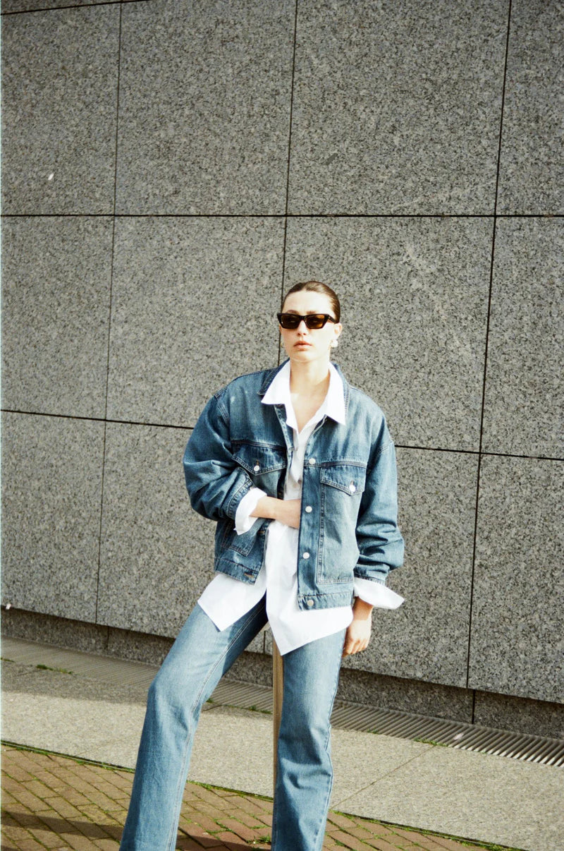 Hellelou Jacket