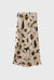 Long Bias Cut Skirt - Miracles Hazelnut