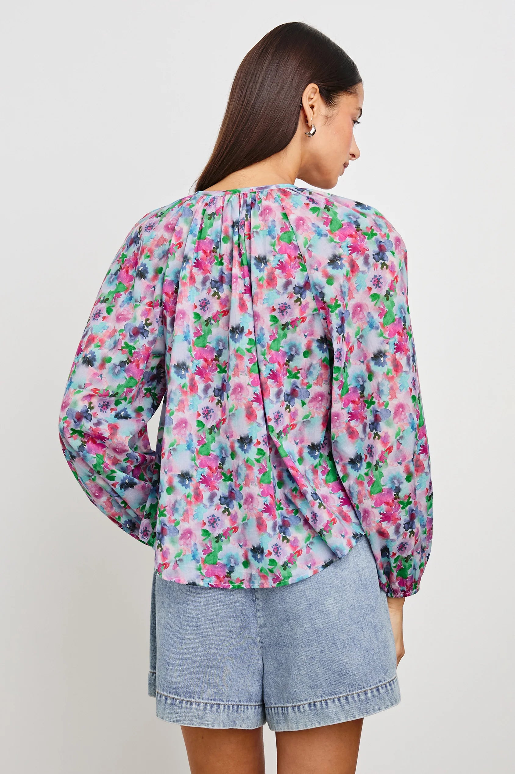 Indi Long Sleeve Top