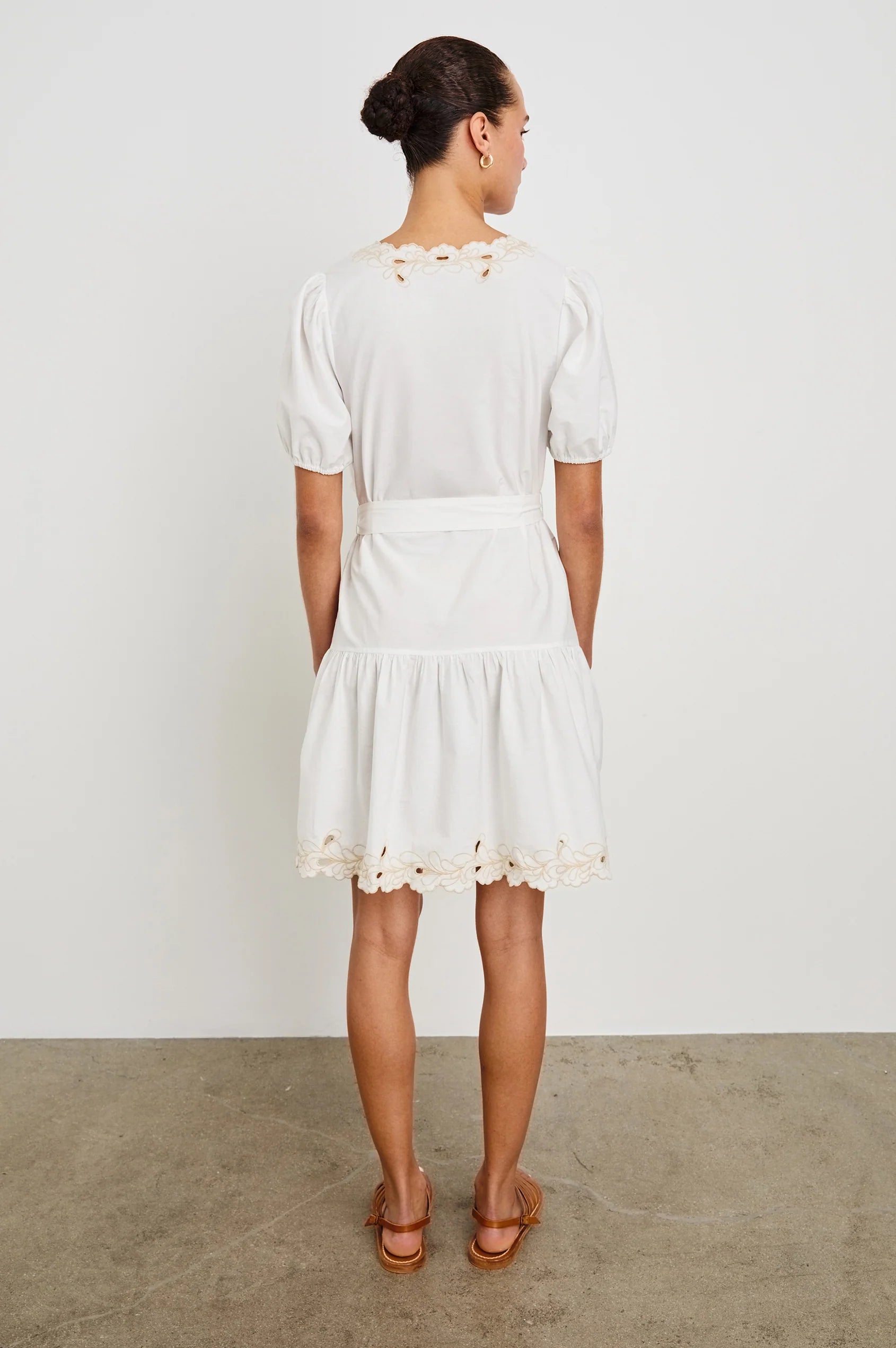 Tulip Midi Dress