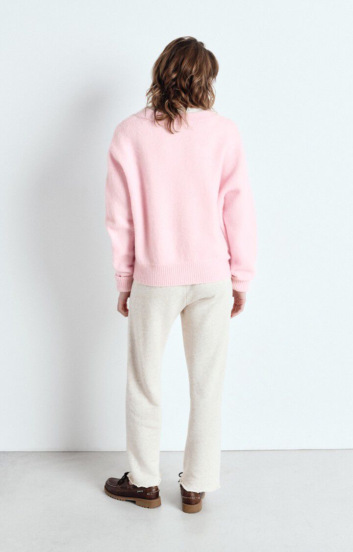 Vitow  Sweater - Sugar Almond